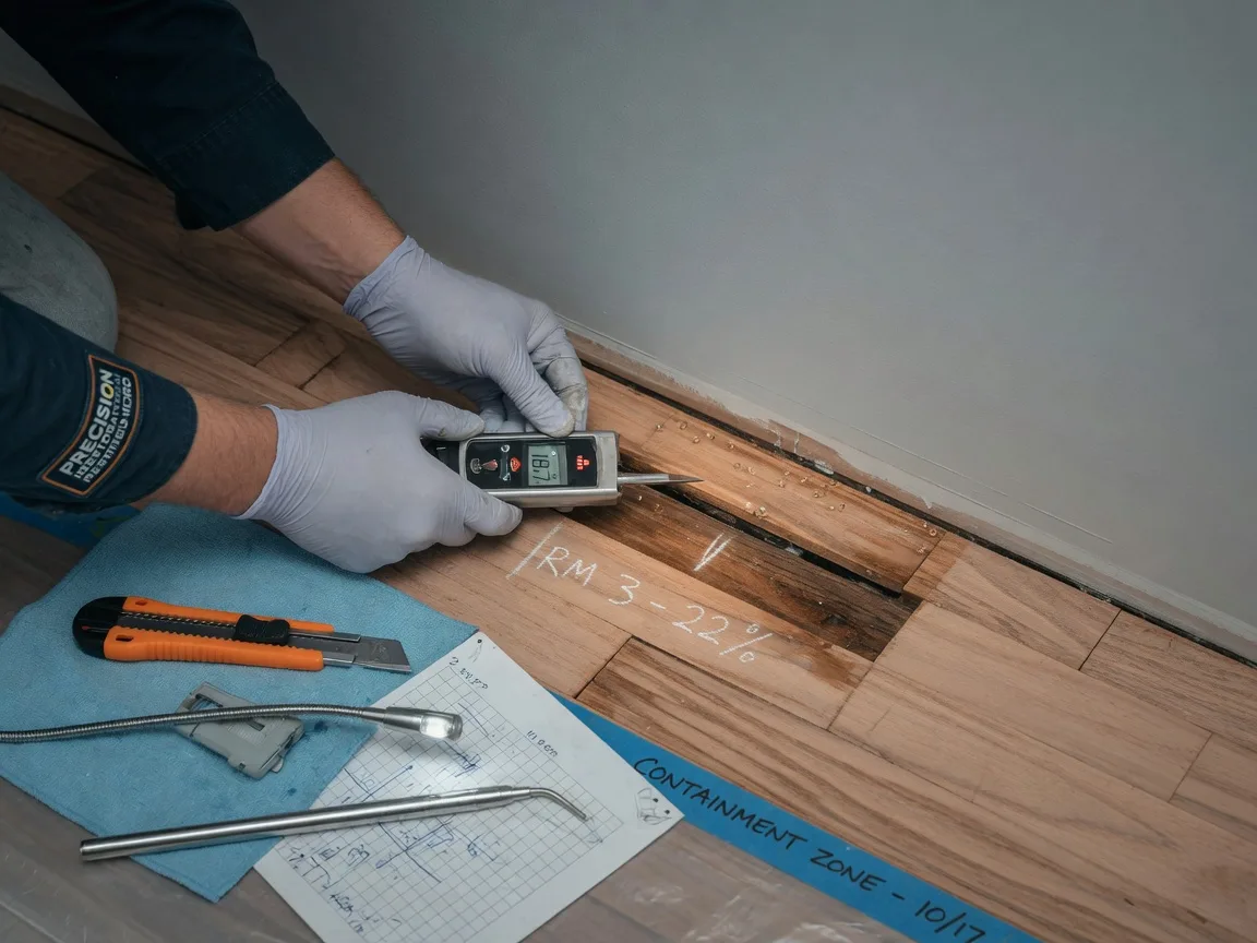 Why choose Water Removal in Hamshire, TX
